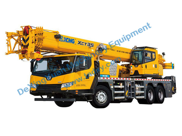 �c(di��n)���鿴Ԕ��(x��)��Ϣ��(bi��o)�}��XCT35 truck crane ��x�Δ�(sh��)��2220